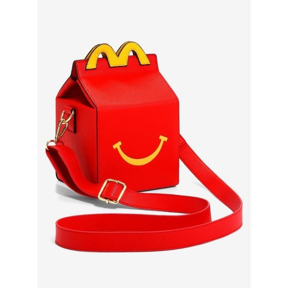 MCDONALDS Handbags - MCDONALDS Happy Meal x Box Lunch Exclusive Crossbody Bag NEW